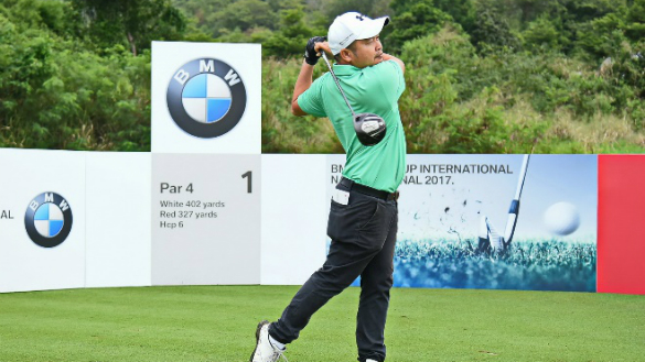 BMW Golf Cup National Final 2017 BMW Golf Cup National Final 2017